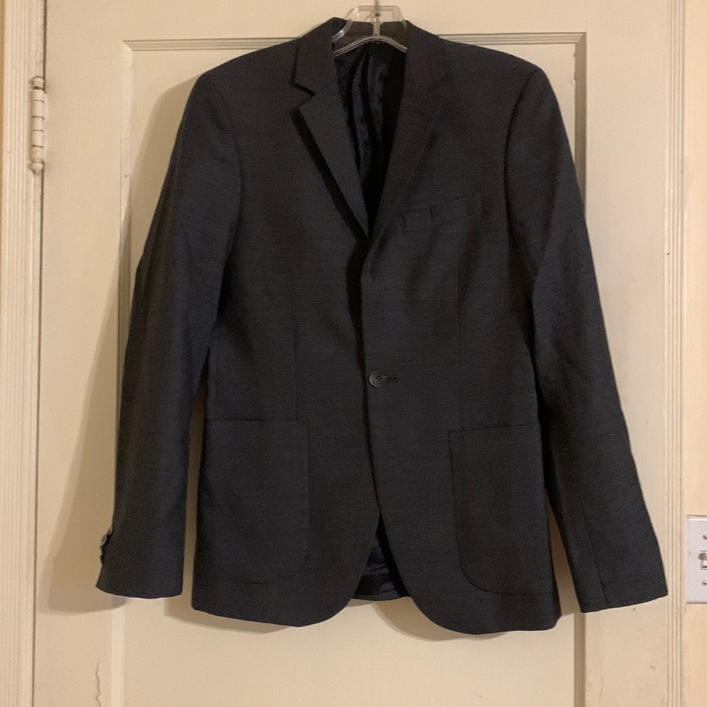 Men’s H & M Slim Fit Suit Jacket/Blazer 36 Regular